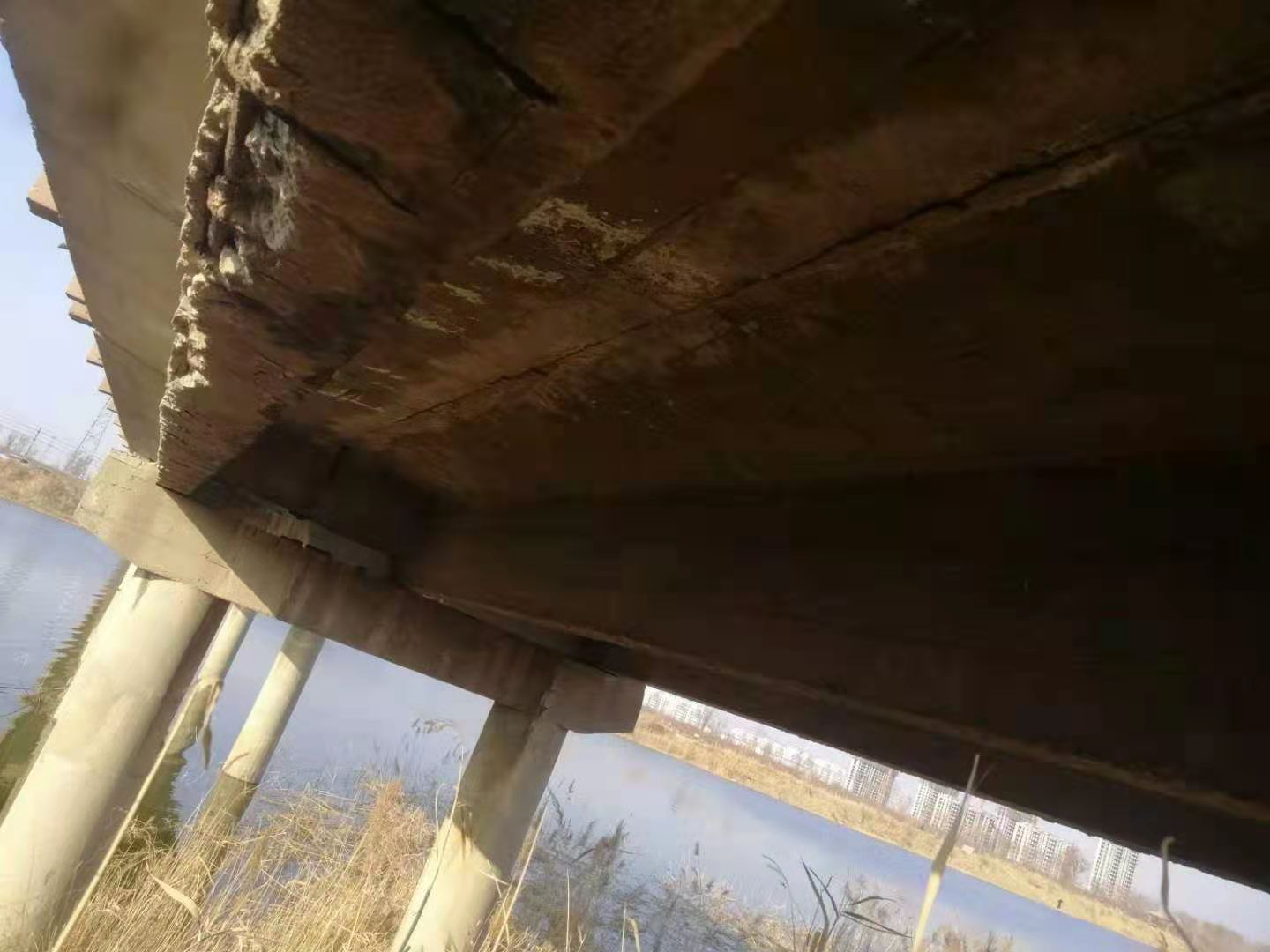 北屯道路桥梁结构的常见病害
